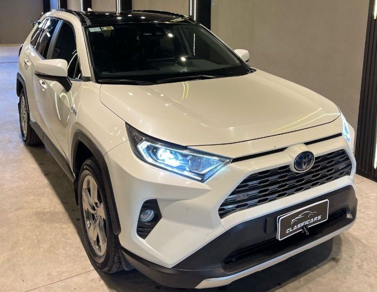 Toyota RAV4 Usado en Buenos Aires, deRuedas