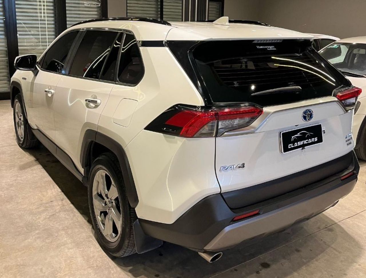 Toyota RAV4 Usado en Buenos Aires, deRuedas