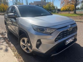 Toyota RAV4 Usado en Mendoza Financiado