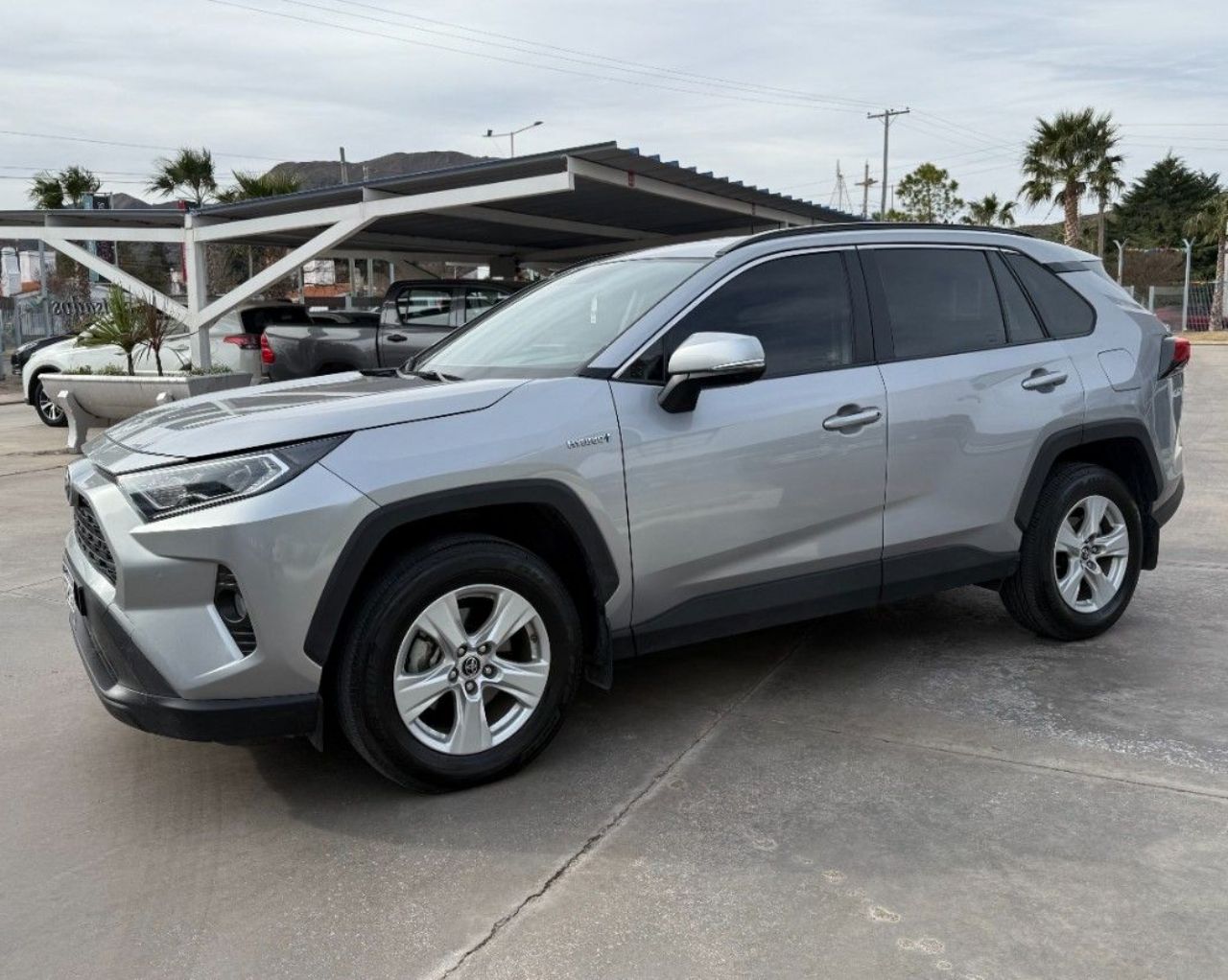 Toyota RAV4 Usado en San Luis, deRuedas