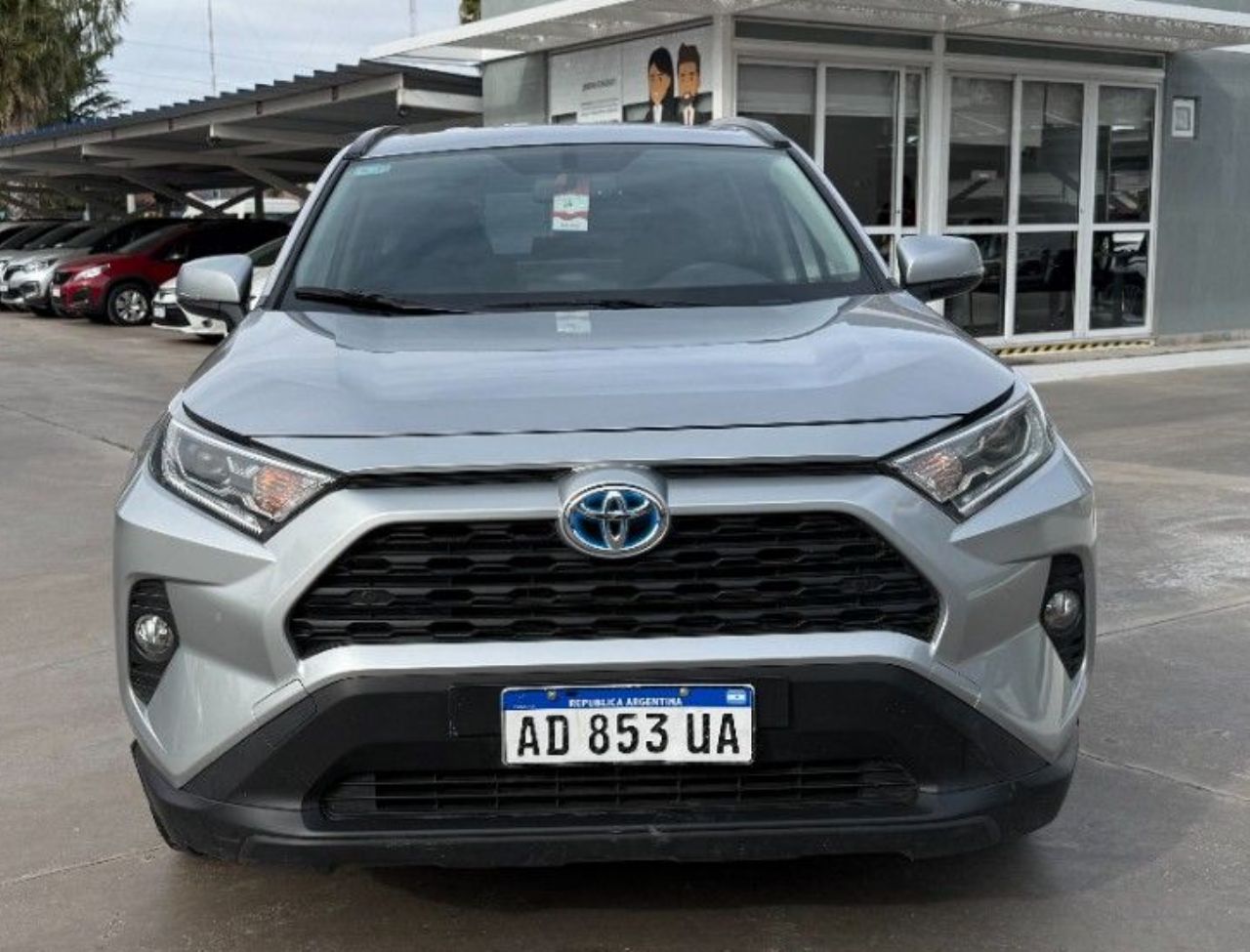 Toyota RAV4 Usado en San Luis, deRuedas