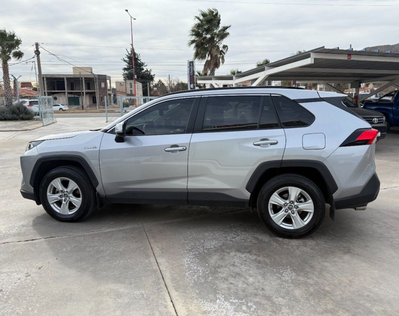 Toyota RAV4 Usado en San Luis, deRuedas