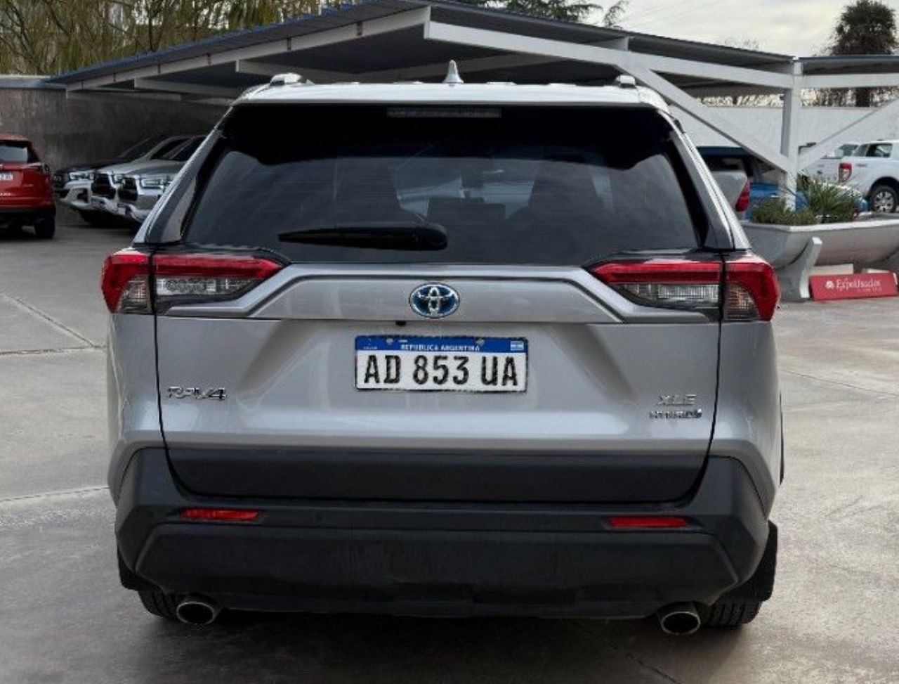 Toyota RAV4 Usado en San Luis, deRuedas