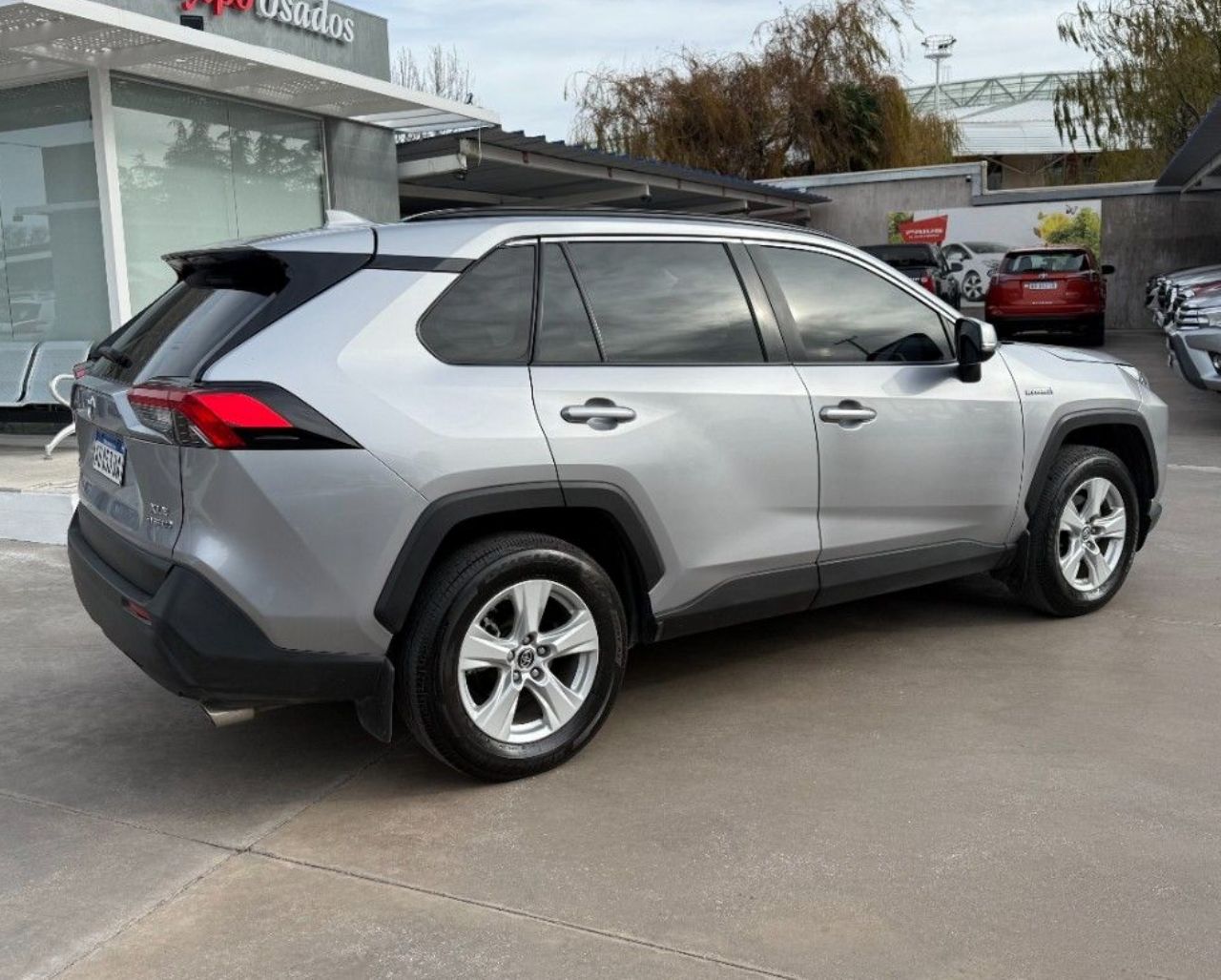 Toyota RAV4 Usado en San Luis, deRuedas