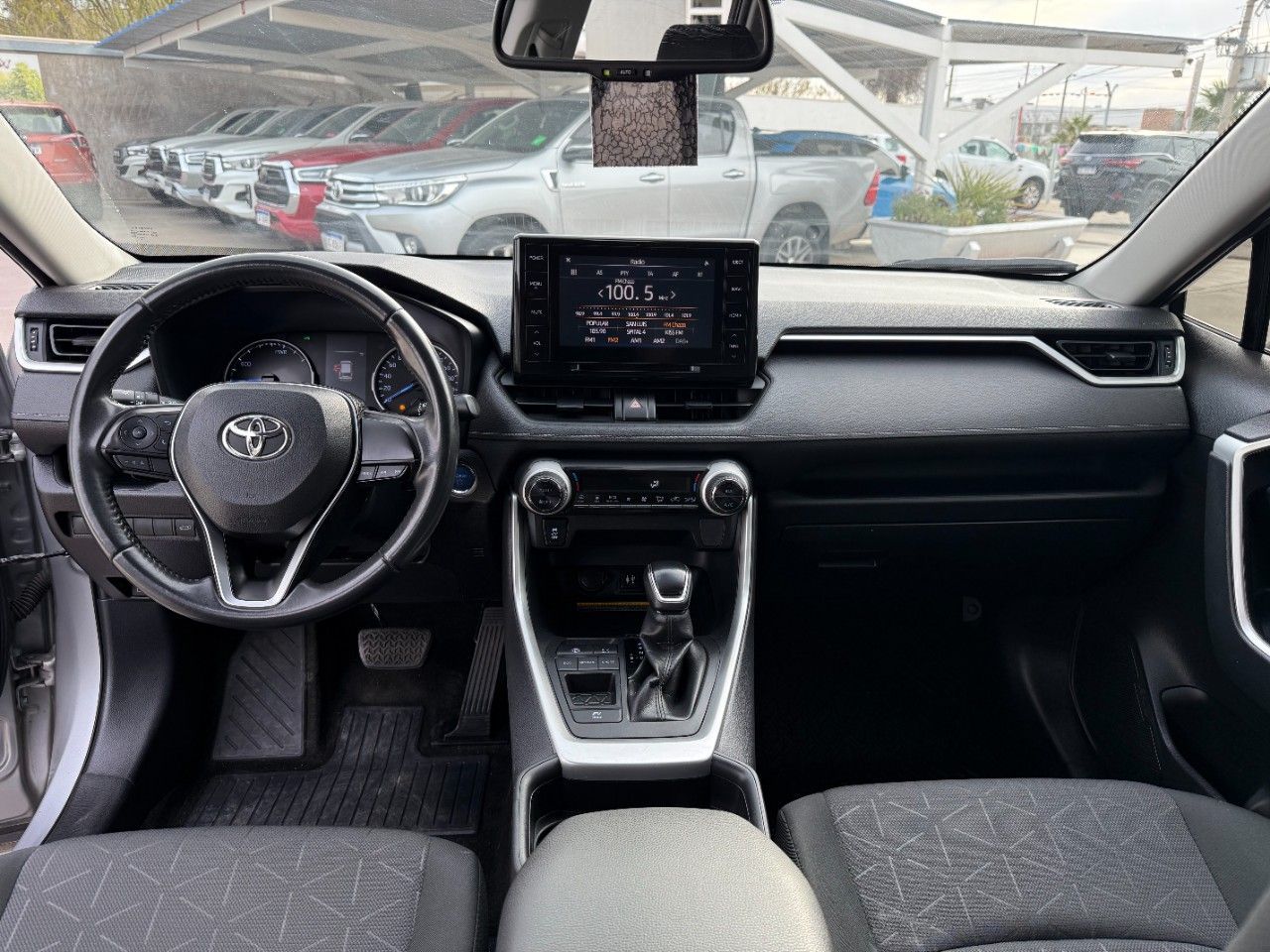 Toyota RAV4 Usado en San Luis, deRuedas