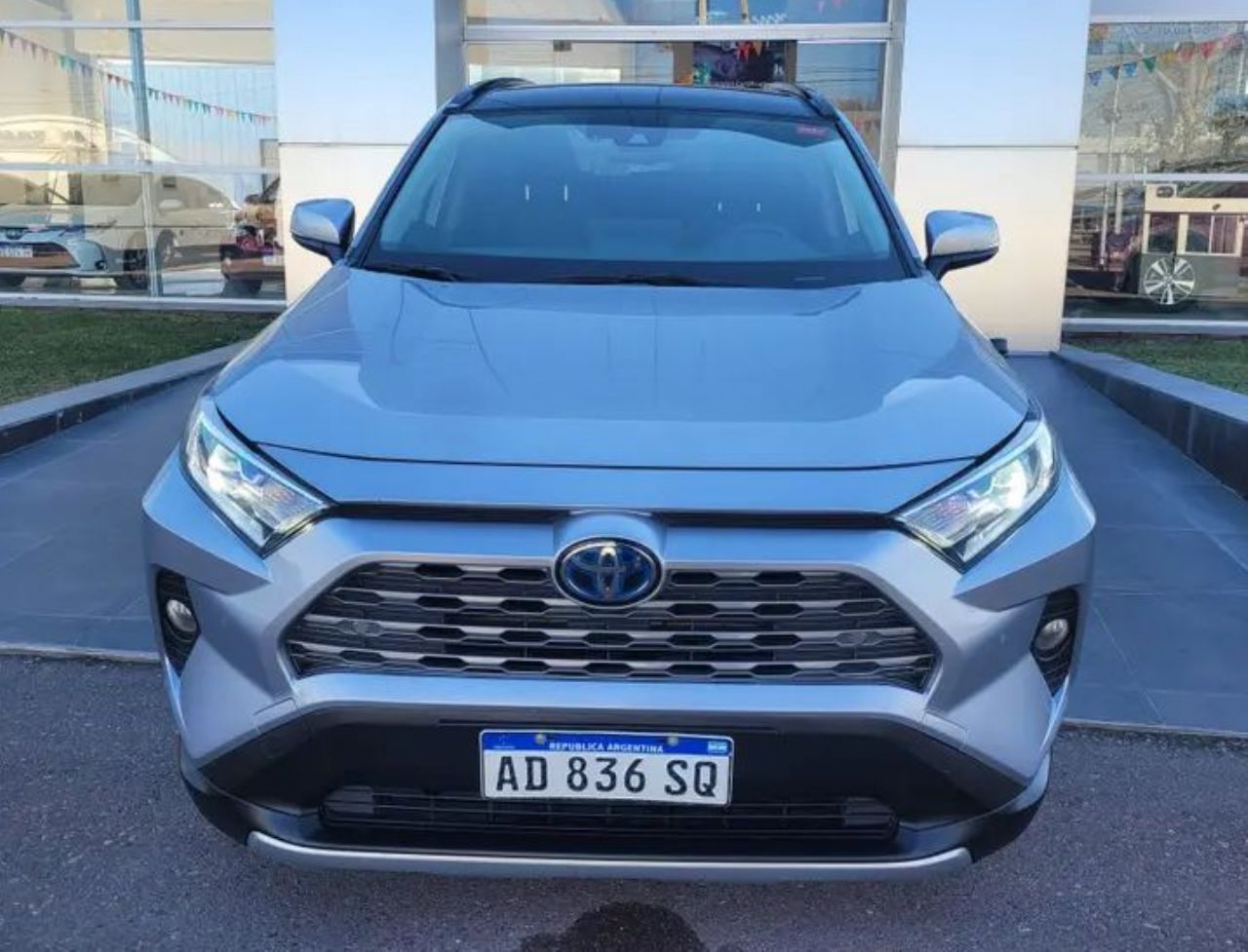 Toyota RAV4 Usado en Mendoza, deRuedas