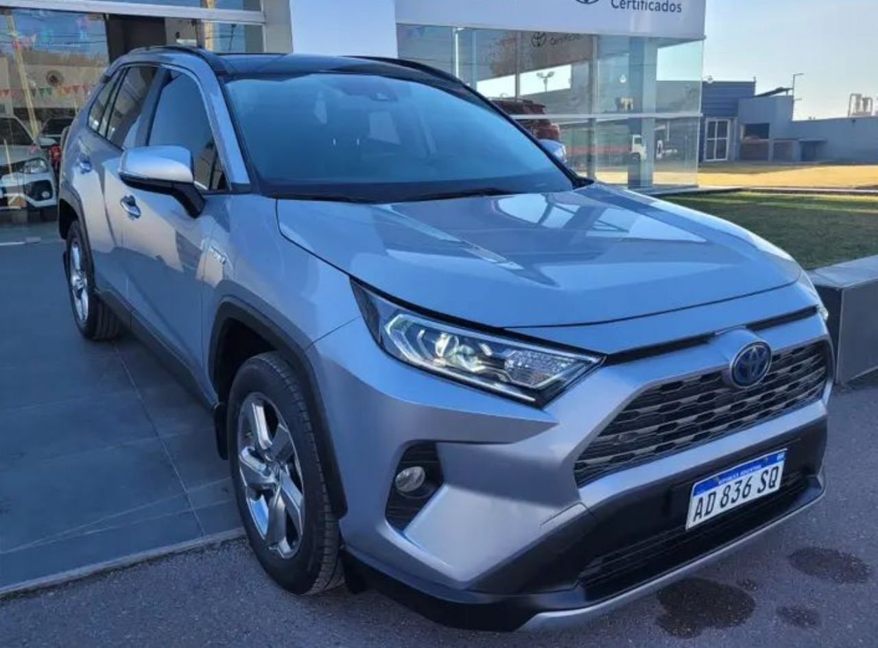 Toyota RAV4 Usado en Mendoza, deRuedas