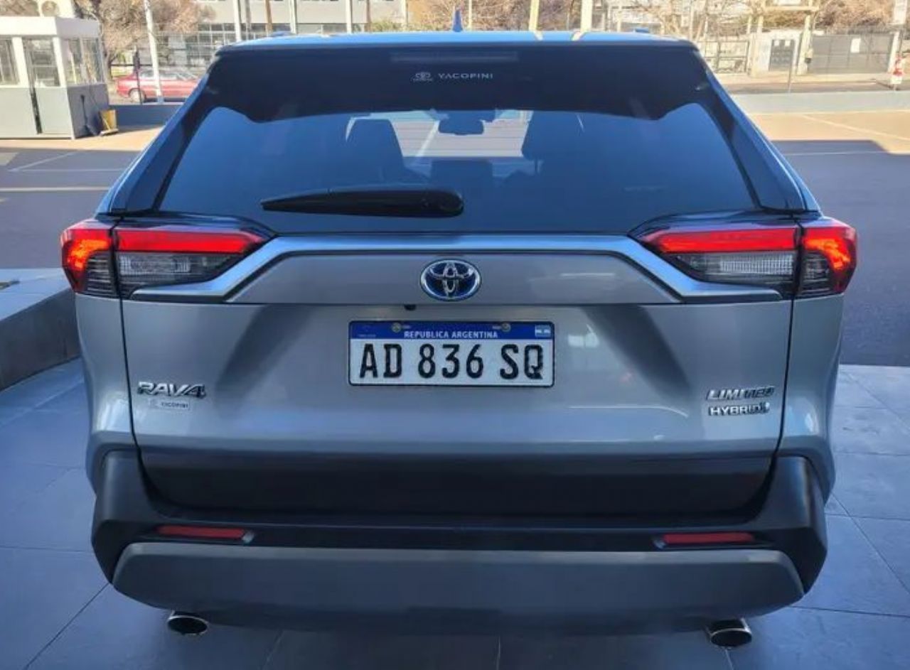 Toyota RAV4 Usado en Mendoza, deRuedas