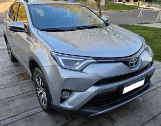 Toyota RAV4 Usado en Mendoza