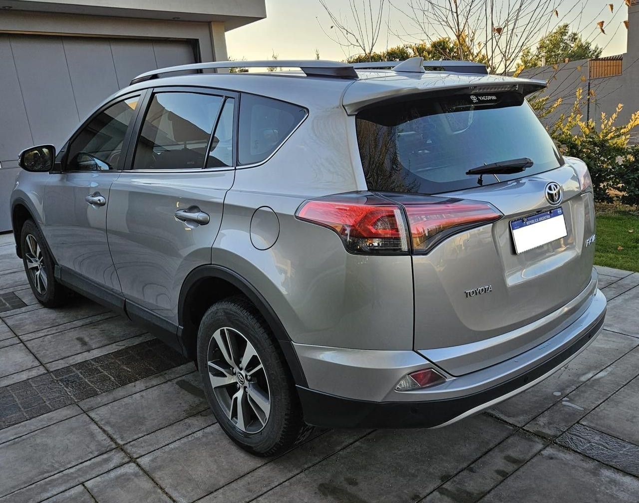 Toyota RAV4 Usado en Mendoza, deRuedas