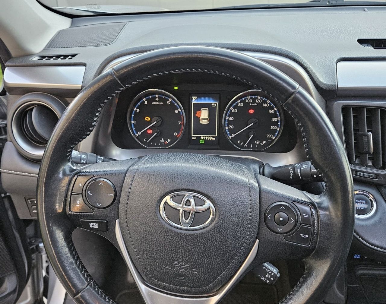 Toyota RAV4 Usado en Mendoza, deRuedas