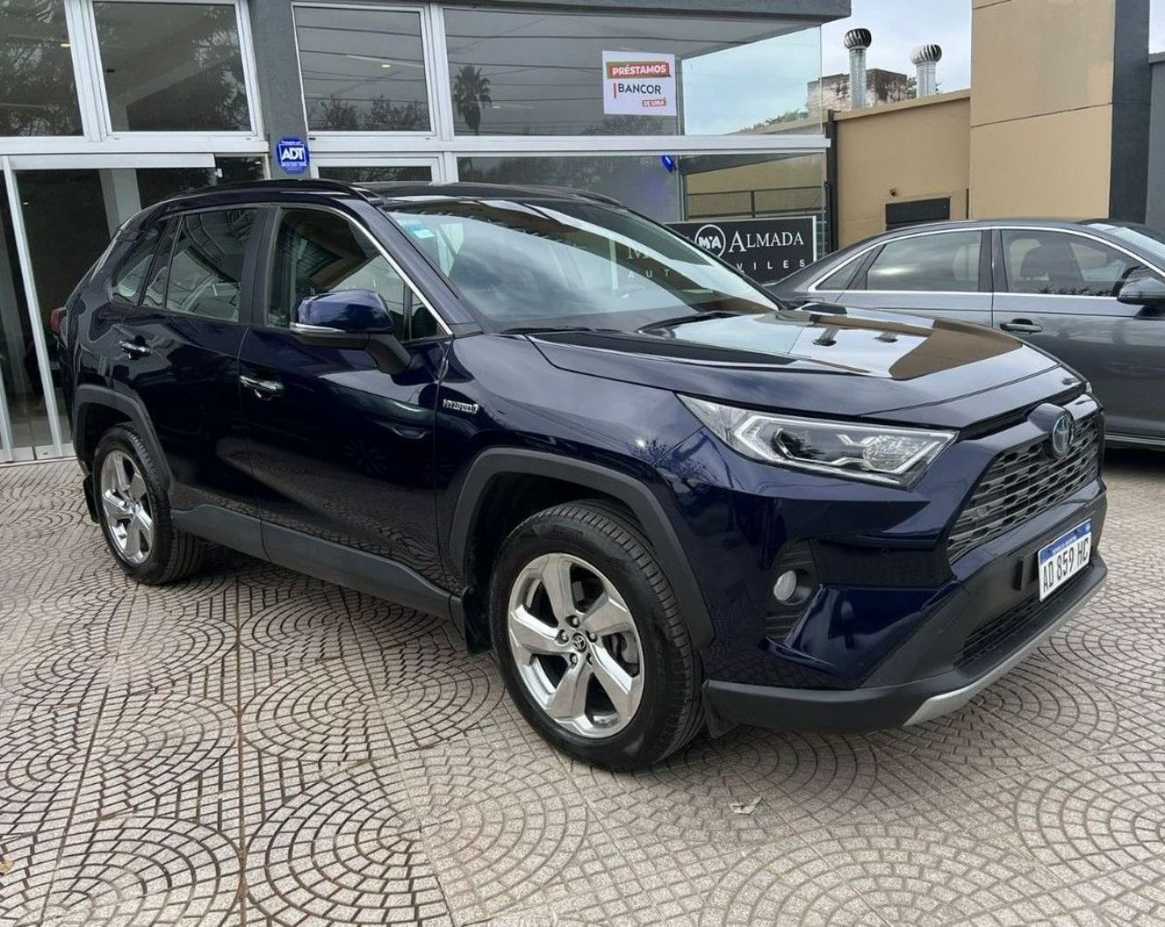 Toyota RAV4 Usado Financiado en Córdoba, deRuedas