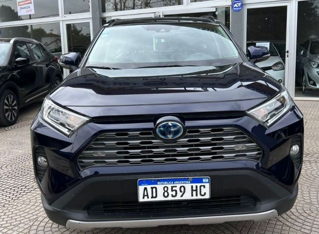 Toyota RAV4 Usado Financiado en Córdoba, deRuedas