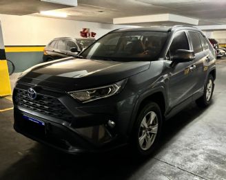 Toyota RAV4 Usado en Buenos Aires Financiado