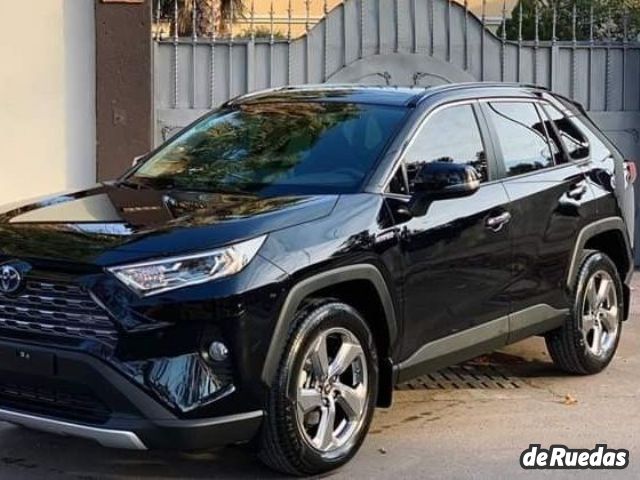 Toyota RAV4 Usado en Mendoza, deRuedas