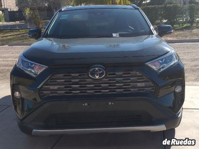 Toyota RAV4 Usado en Mendoza, deRuedas