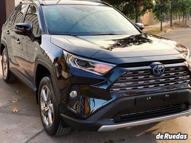 Toyota RAV4 Usado en Mendoza, deRuedas