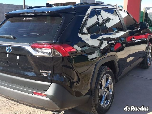 Toyota RAV4 Usado en Mendoza, deRuedas