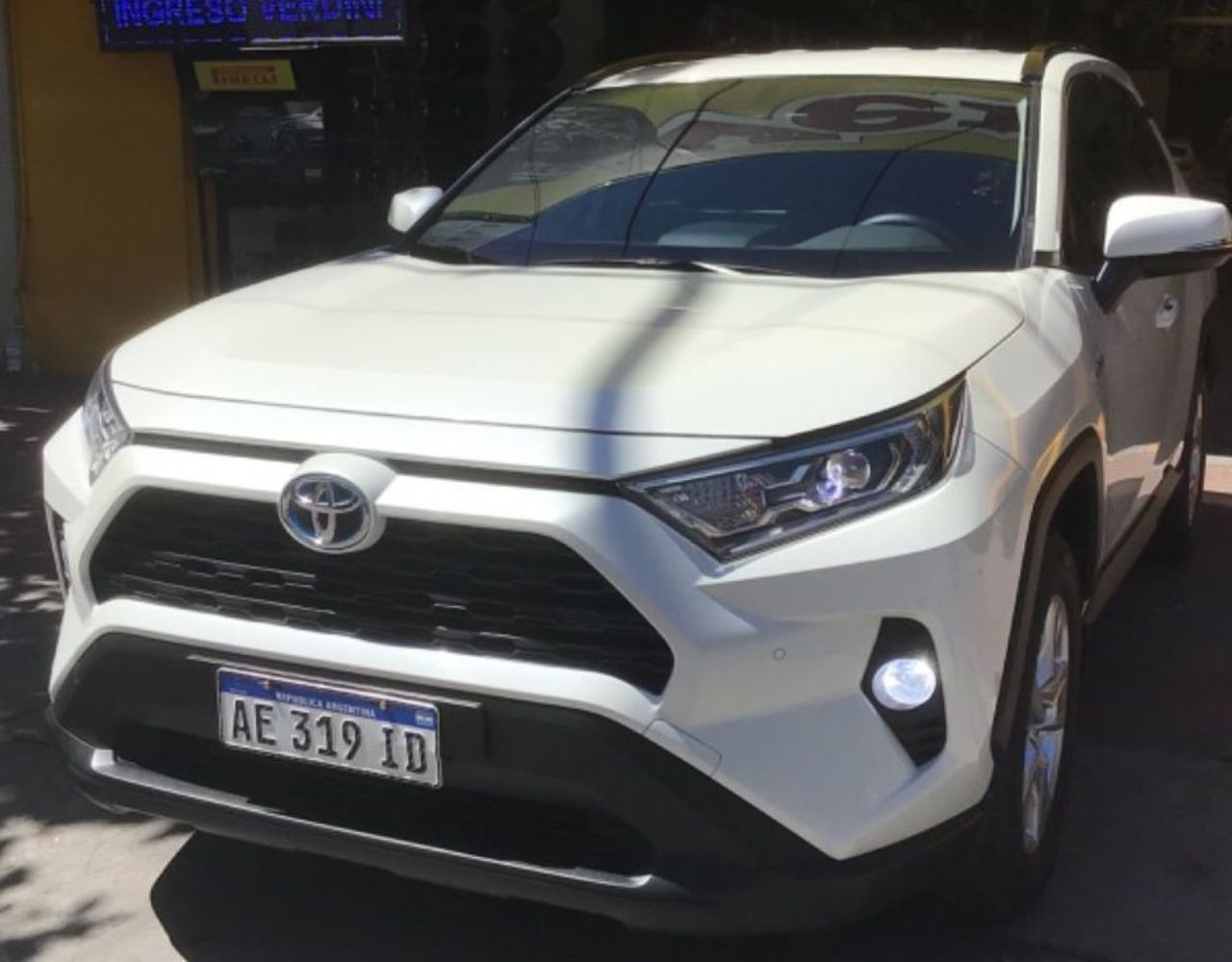 Toyota RAV4 Usado en Mendoza, deRuedas