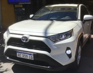 Toyota RAV4 Usado en Mendoza