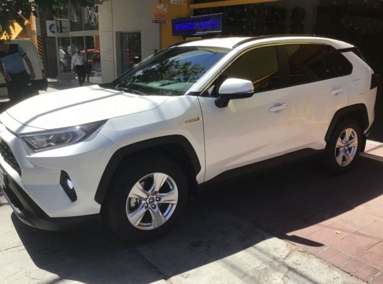 Toyota RAV4 Usado en Mendoza, deRuedas