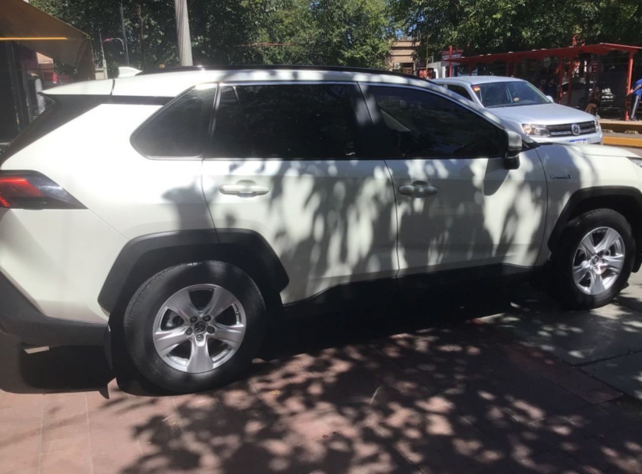 Toyota RAV4 Usado en Mendoza, deRuedas