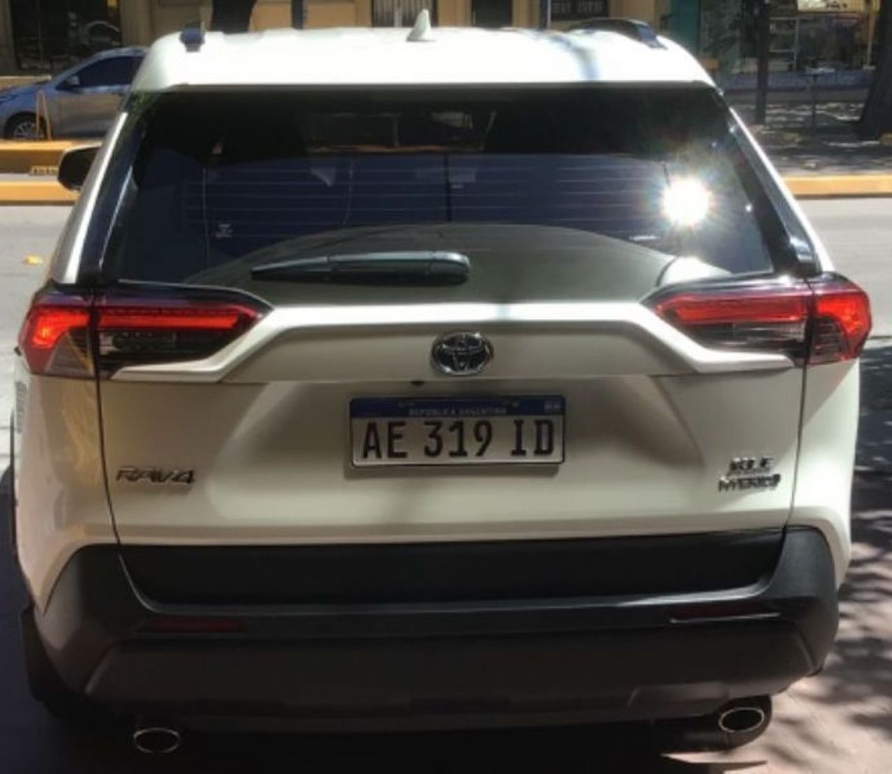 Toyota RAV4 Usado en Mendoza, deRuedas