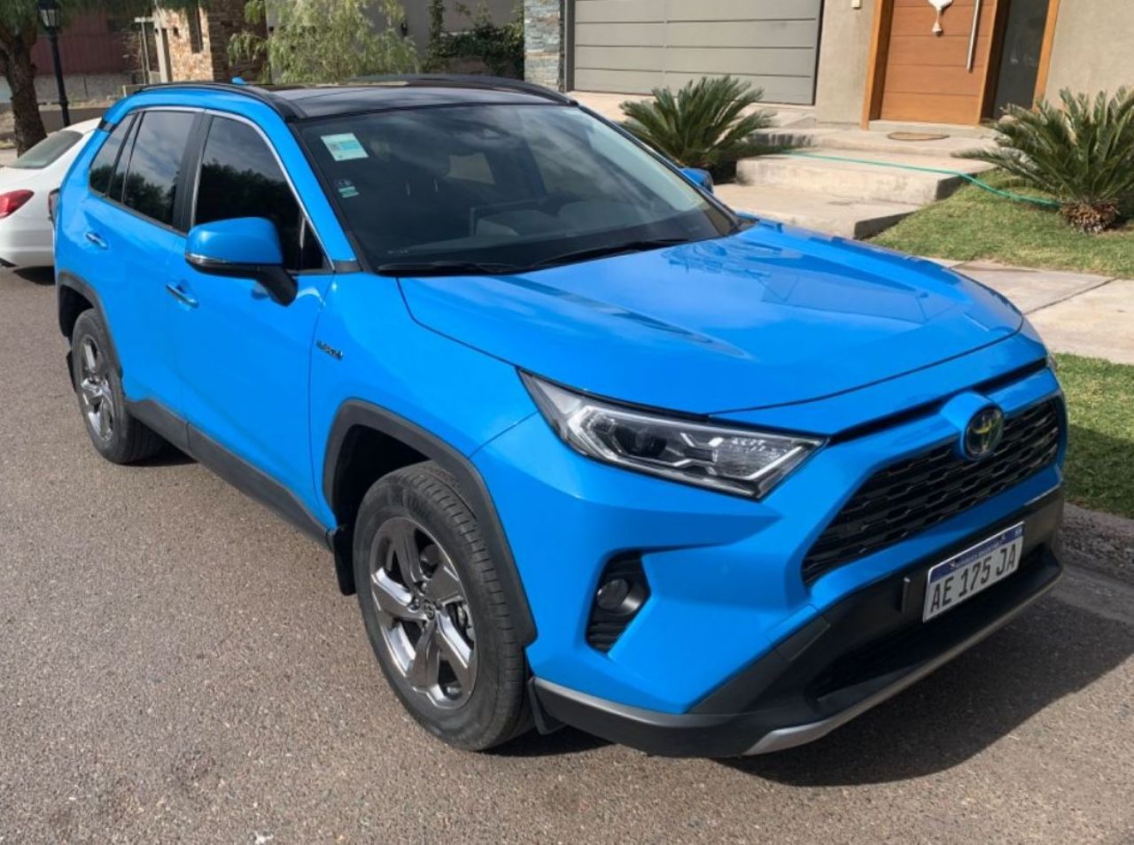 Toyota RAV4 Usado en Mendoza, deRuedas
