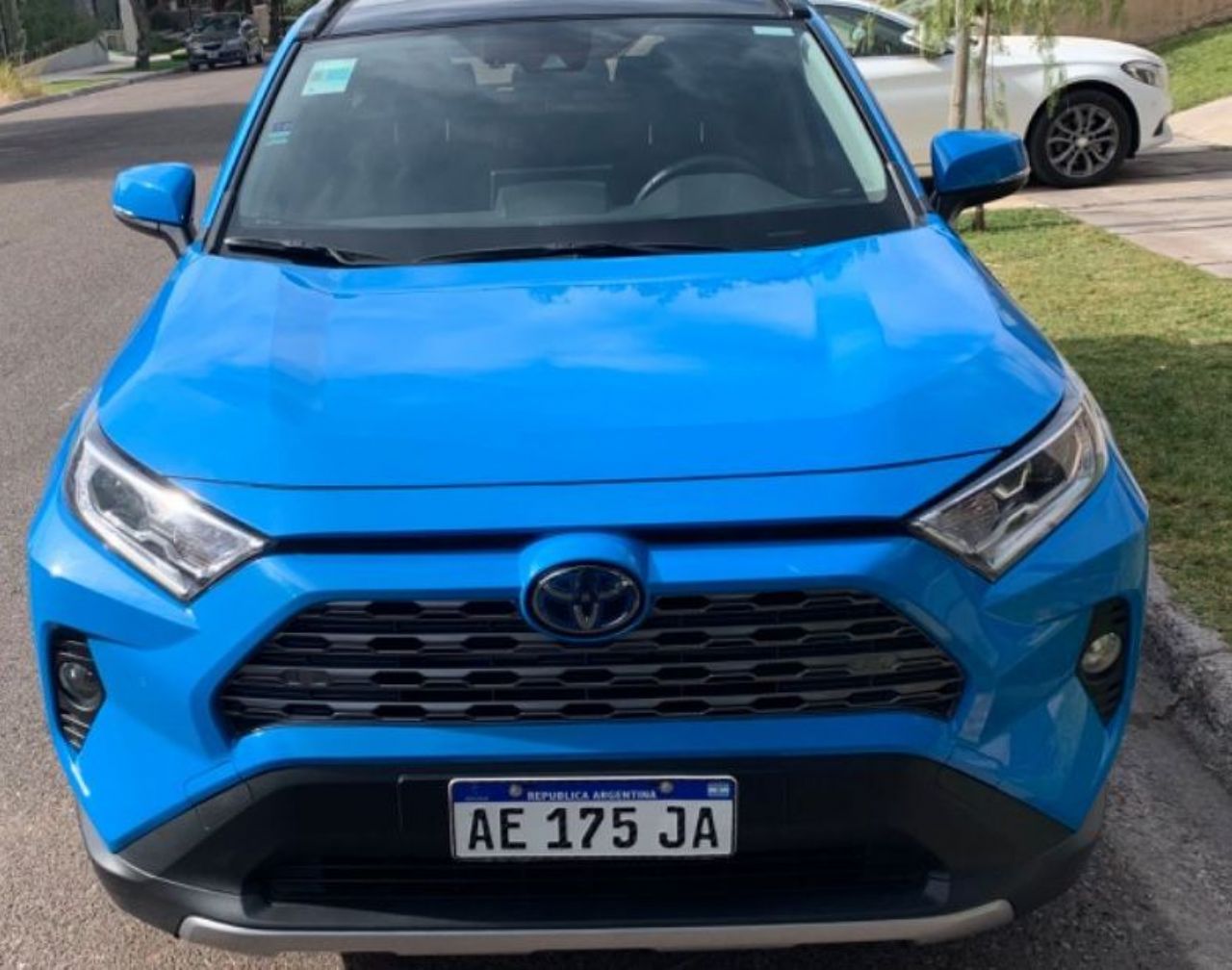 Toyota RAV4 Usado en Mendoza, deRuedas