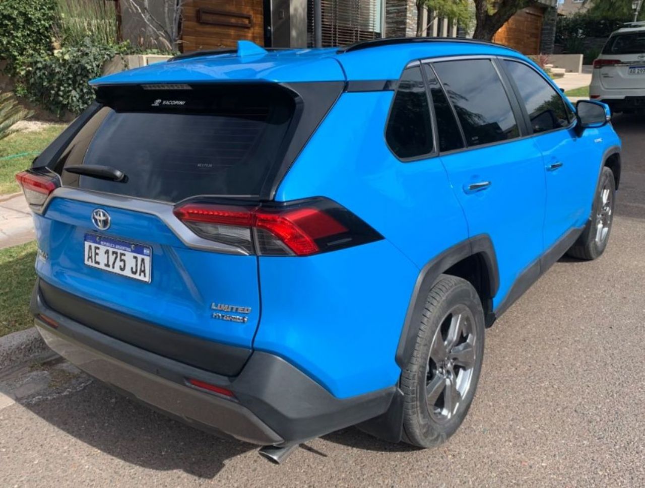 Toyota RAV4 Usado en Mendoza, deRuedas