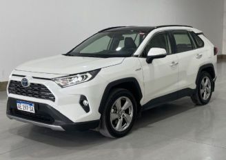 Toyota RAV4 Usado en Mendoza
