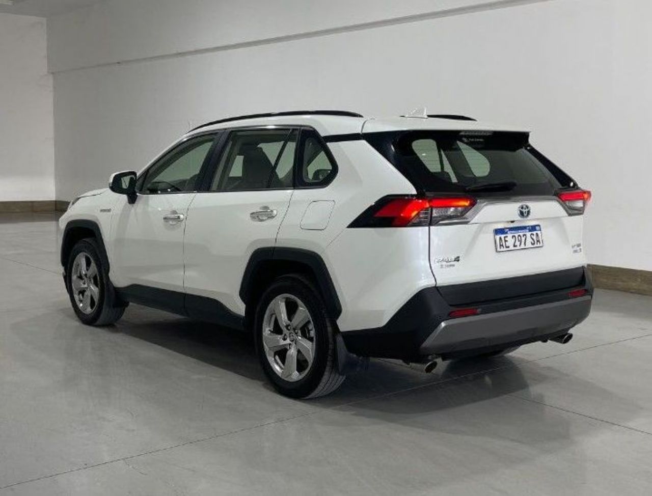 Toyota RAV4 Usado en Mendoza, deRuedas