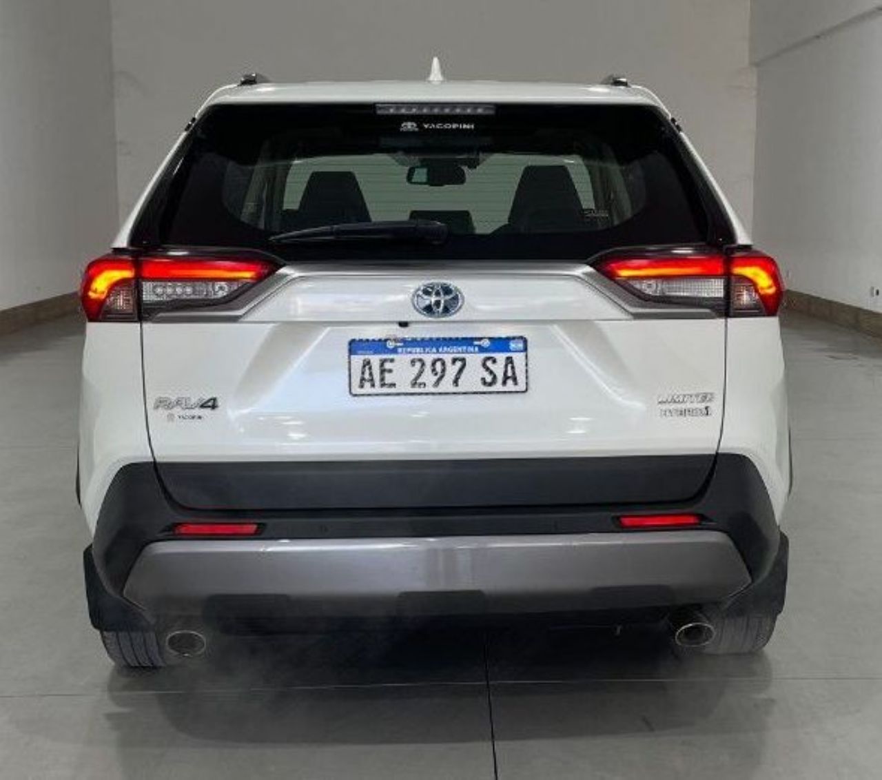 Toyota RAV4 Usado en Mendoza, deRuedas