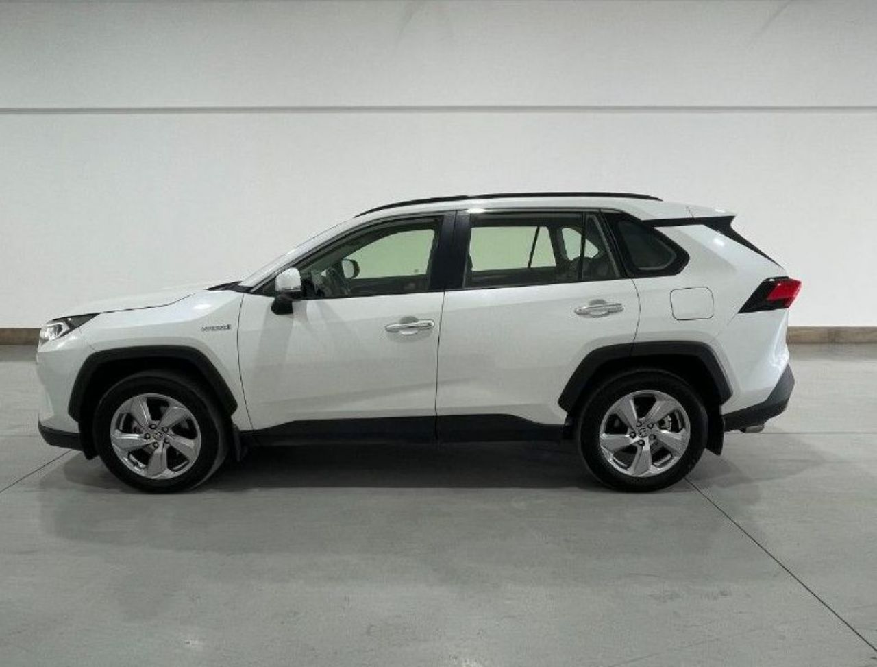 Toyota RAV4 Usado en Mendoza, deRuedas