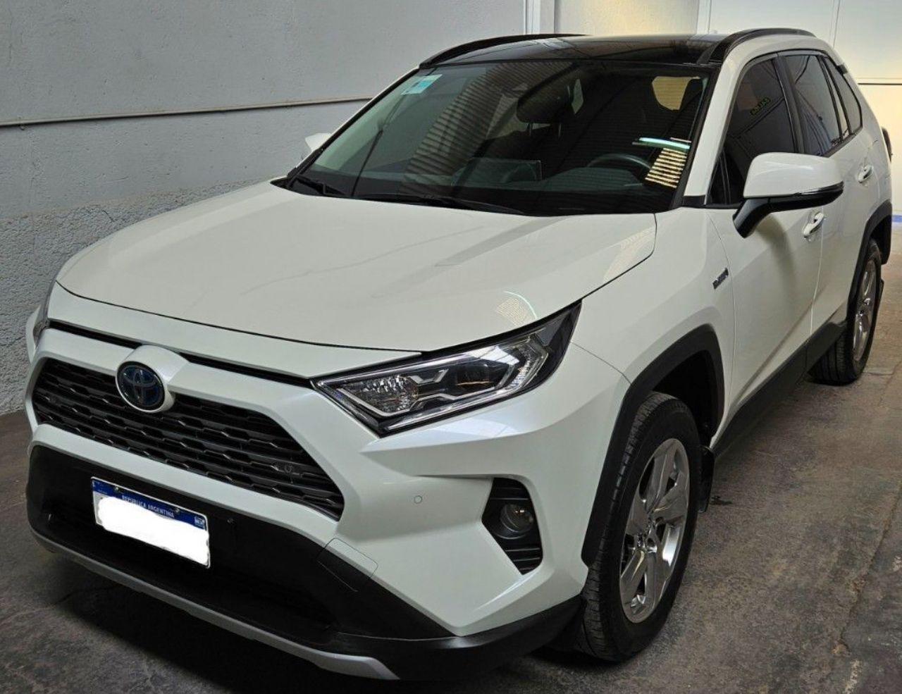 Toyota RAV4 Usado en Mendoza, deRuedas