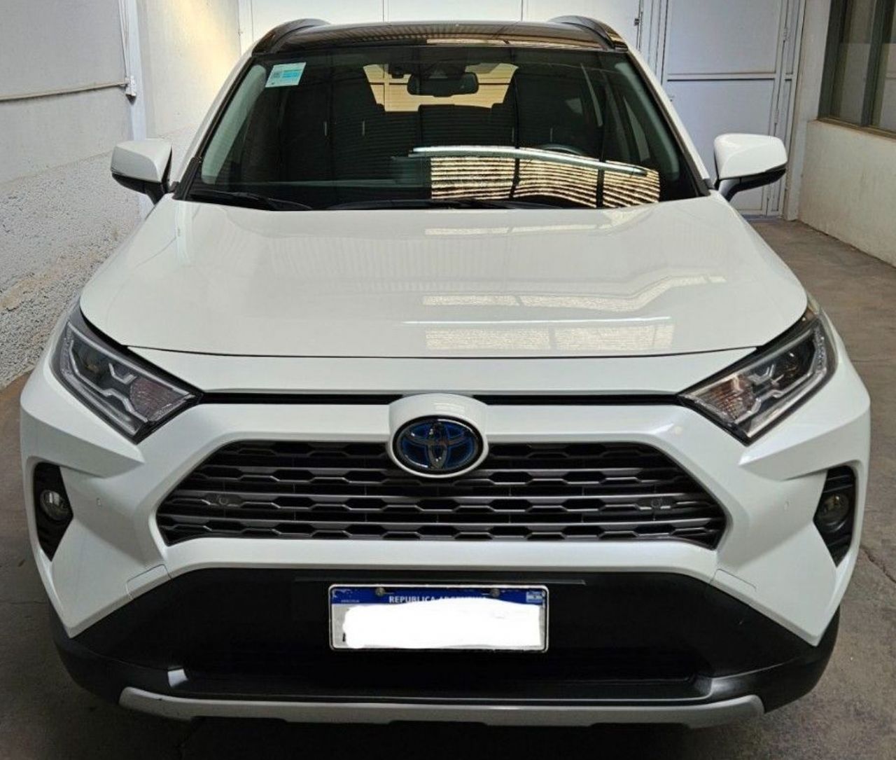 Toyota RAV4 Usado en Mendoza, deRuedas