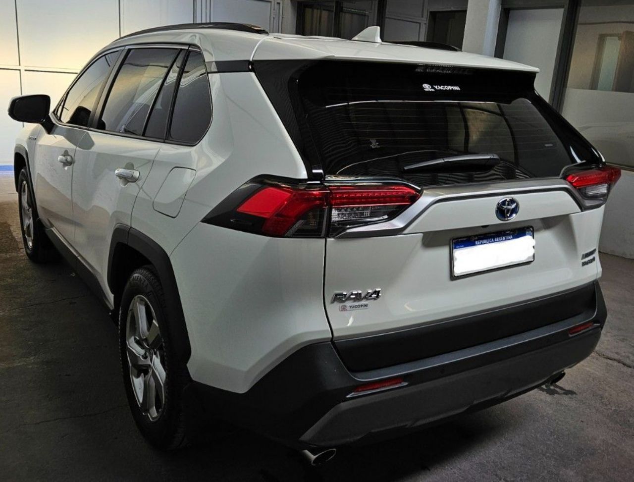 Toyota RAV4 Usado en Mendoza, deRuedas