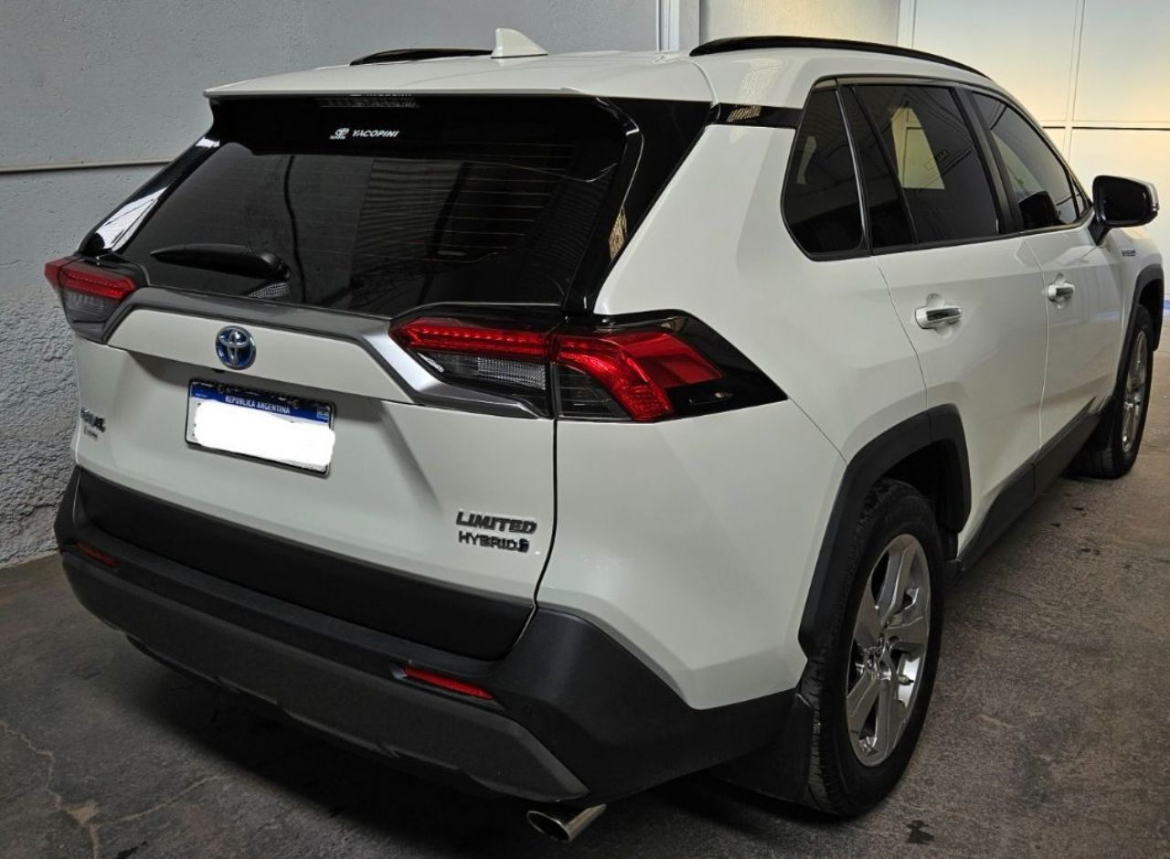 Toyota RAV4 Usado en Mendoza, deRuedas