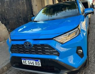 Toyota RAV4 Usado en Buenos Aires