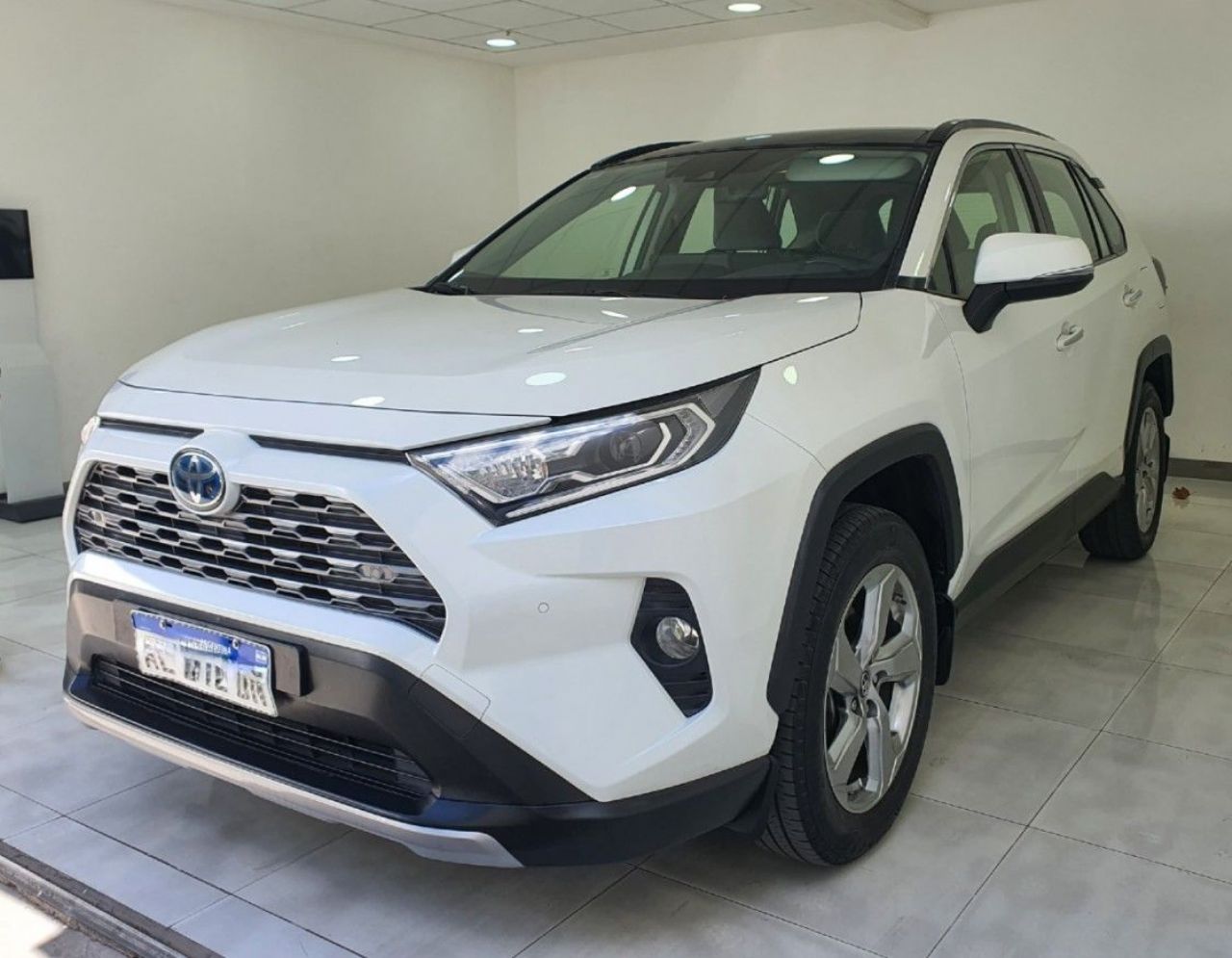 Toyota RAV4 Usado en Mendoza, deRuedas