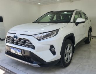 Toyota RAV4 Usado en Mendoza
