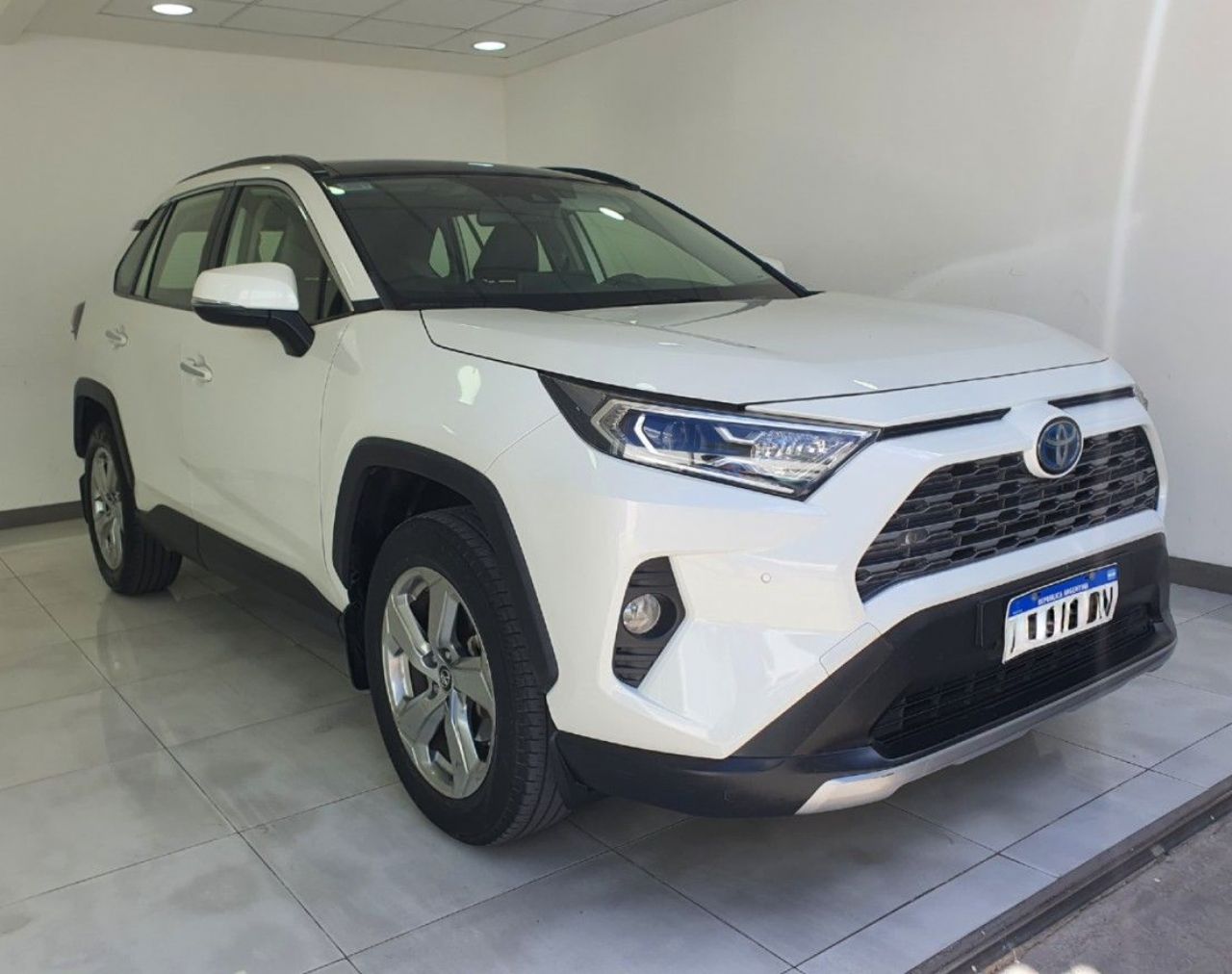 Toyota RAV4 Usado en Mendoza, deRuedas