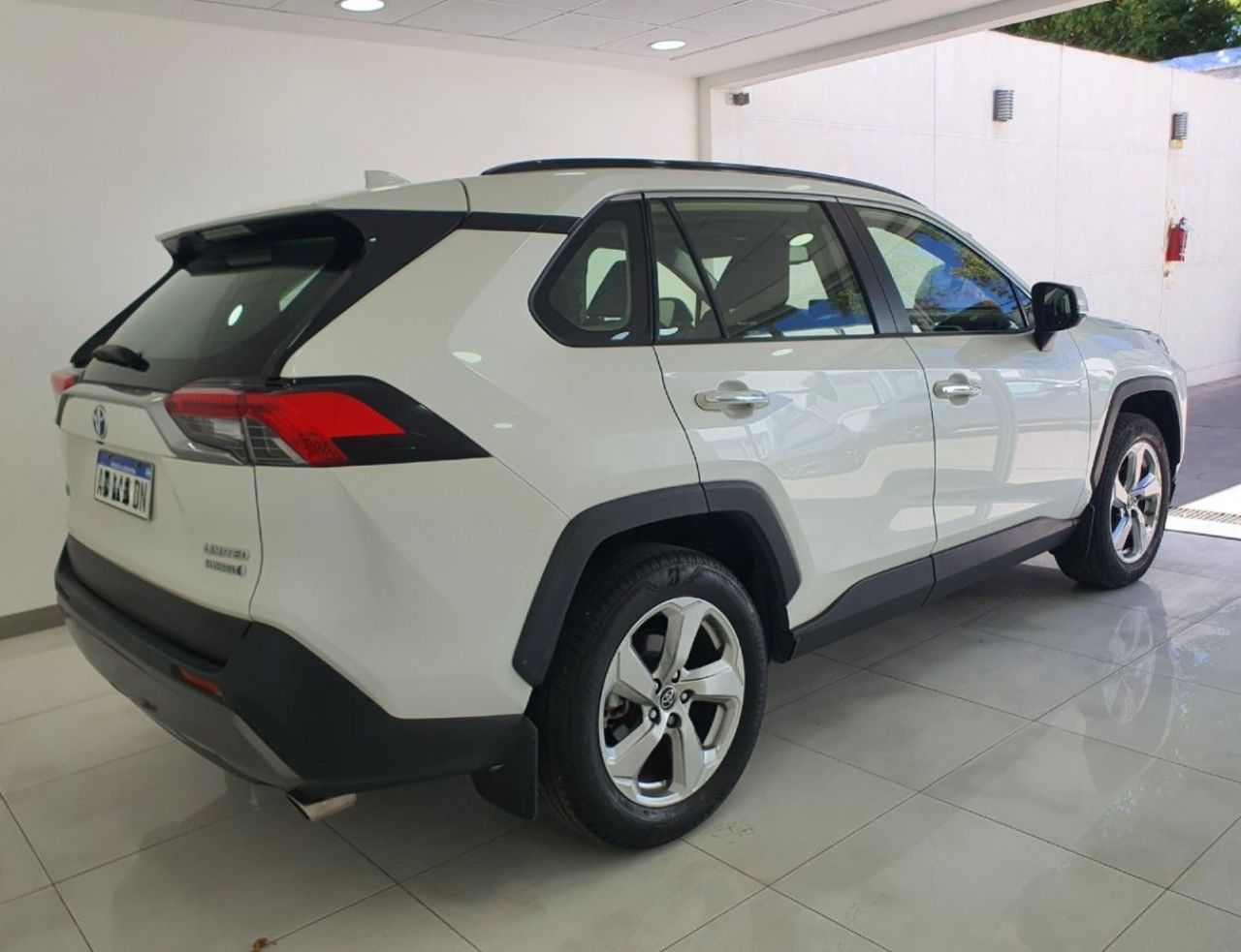 Toyota RAV4 Usado en Mendoza, deRuedas