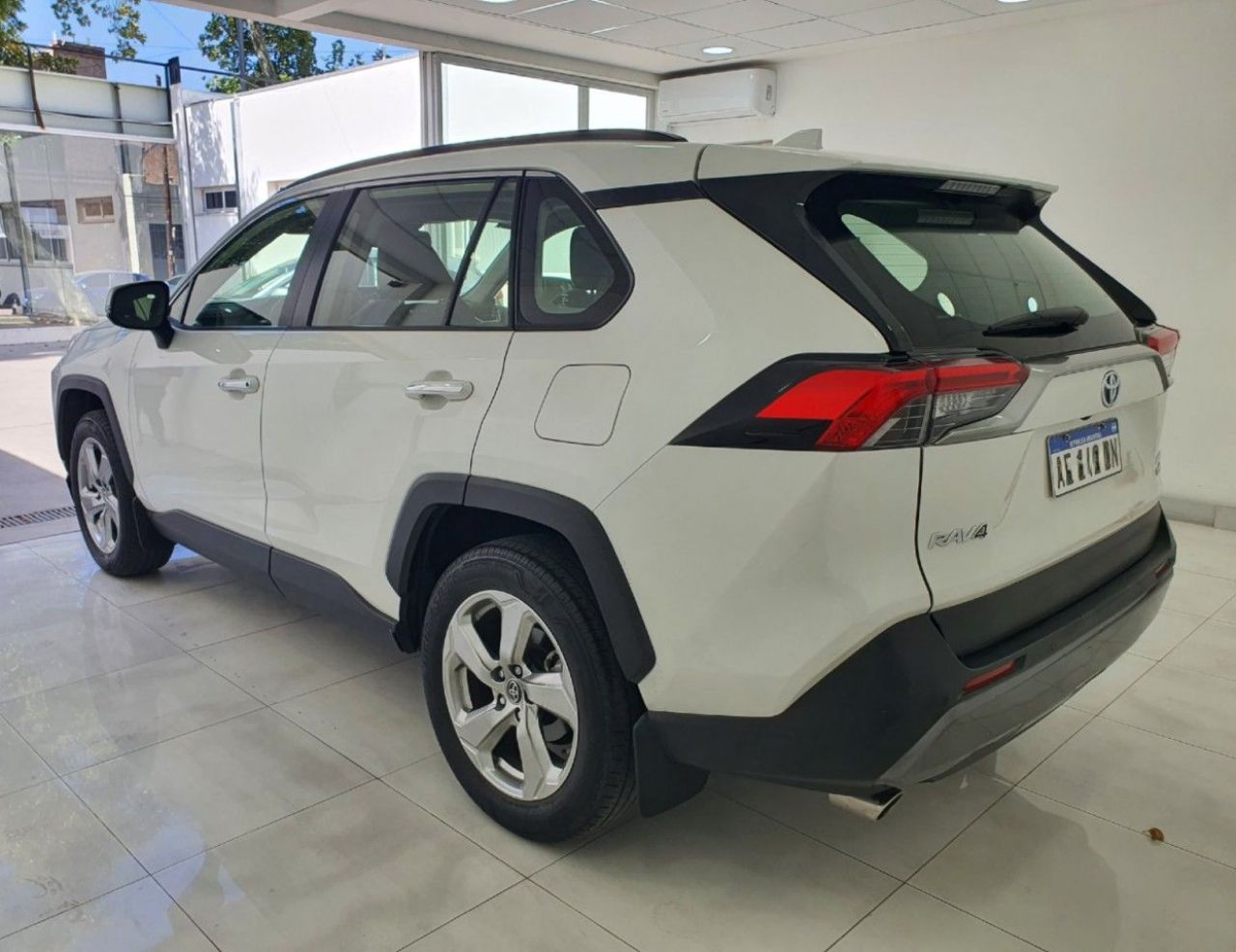 Toyota RAV4 Usado en Mendoza, deRuedas