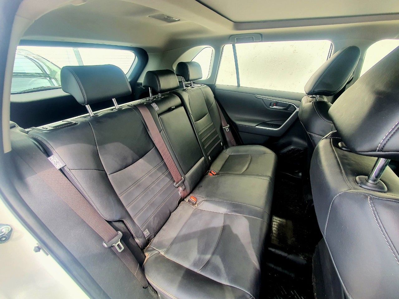 Toyota RAV4 Usado en Mendoza, deRuedas