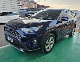 Toyota RAV4 Usado en Mendoza