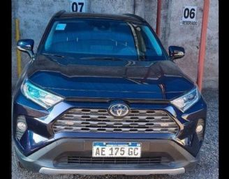 Toyota RAV4 Usado en Mendoza
