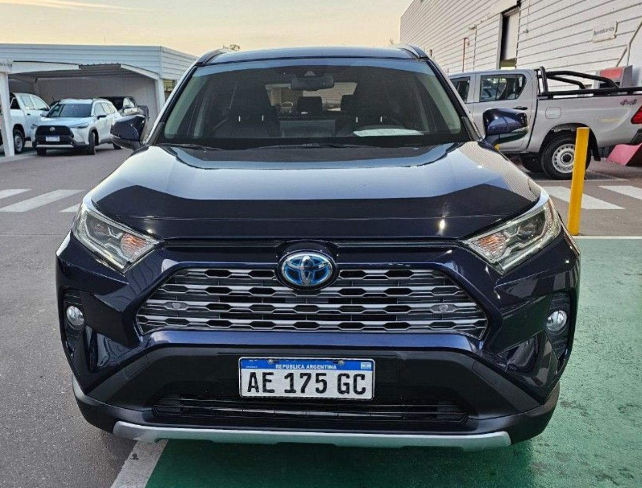 Toyota RAV4 Usado en Mendoza, deRuedas