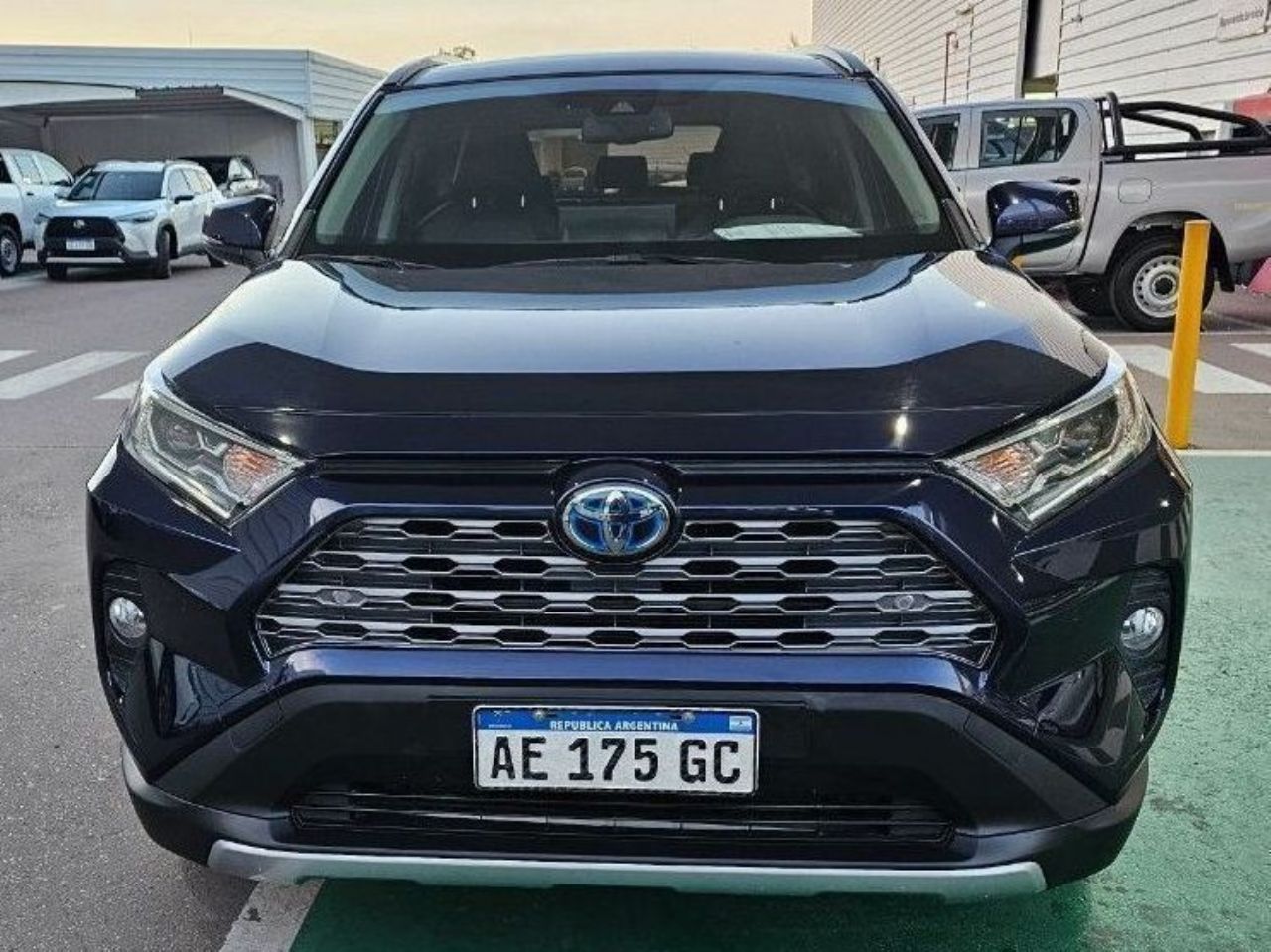 Toyota RAV4 Usado en Mendoza, deRuedas