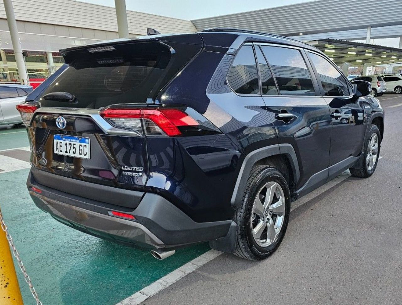 Toyota RAV4 Usado en Mendoza, deRuedas